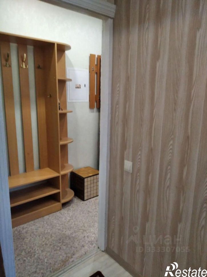 1-комн квартира ул Парковая, 2,  д. 2