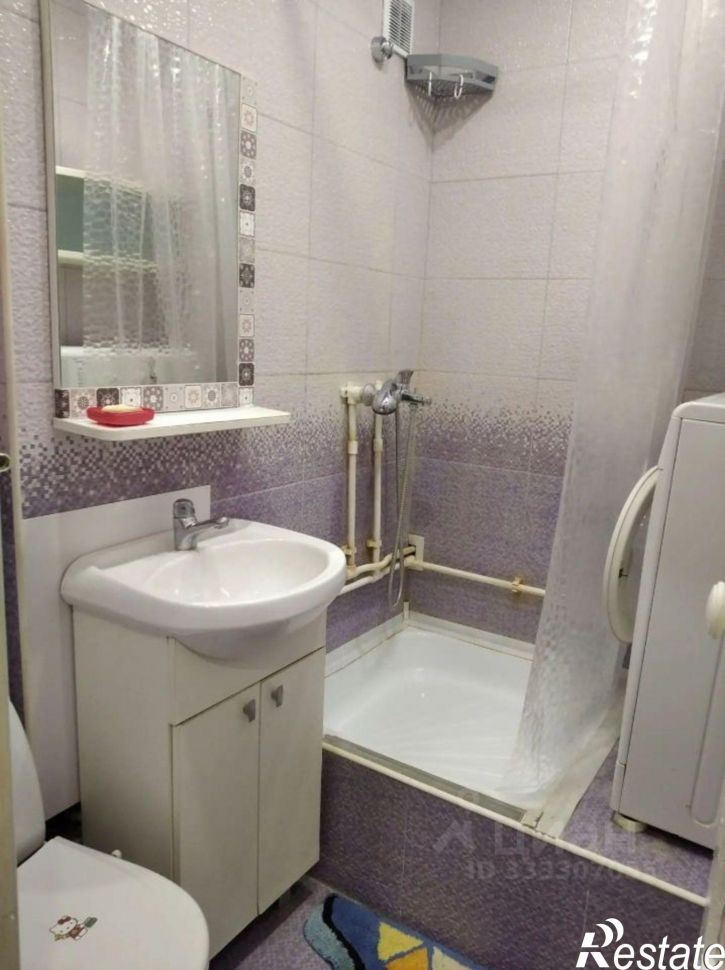 1-комн квартира ул Парковая, 2,  д. 2