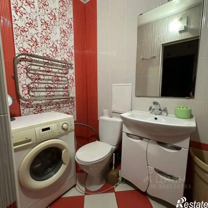 1-комн квартира ул Московская, 140Б,  д. 140Б