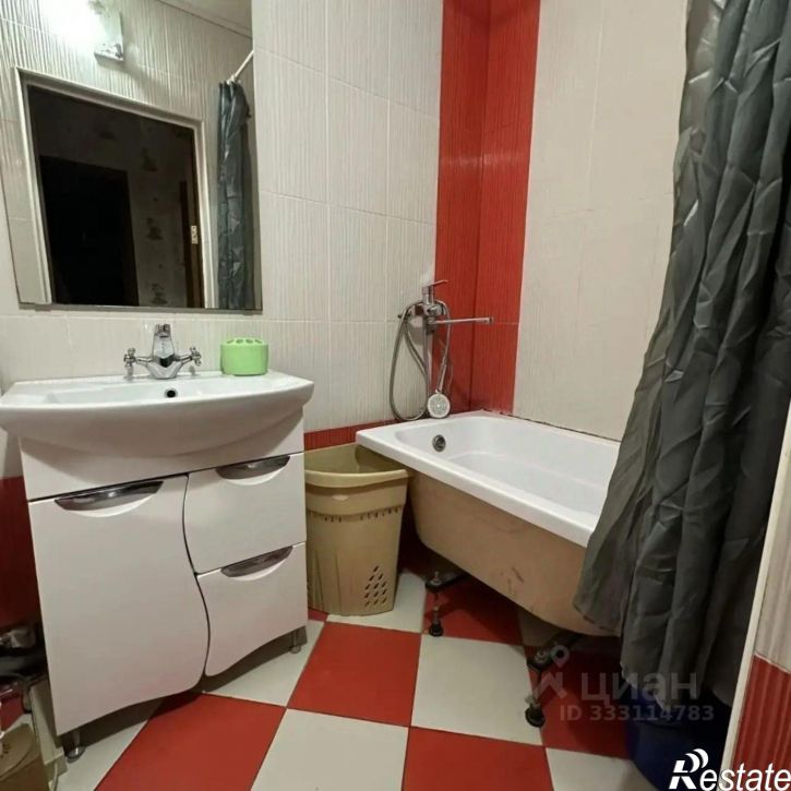 1-комн квартира ул Московская, 140Б,  д. 140Б