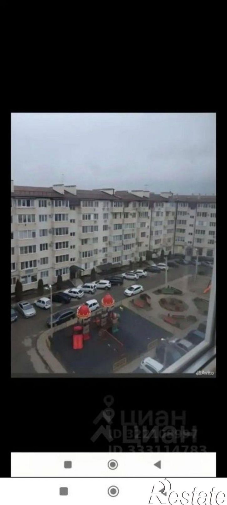 1-комн квартира ул Московская, 140Б,  д. 140Б