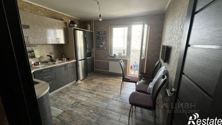 2-комн квартира ул Черкасская, 68,  д. 68