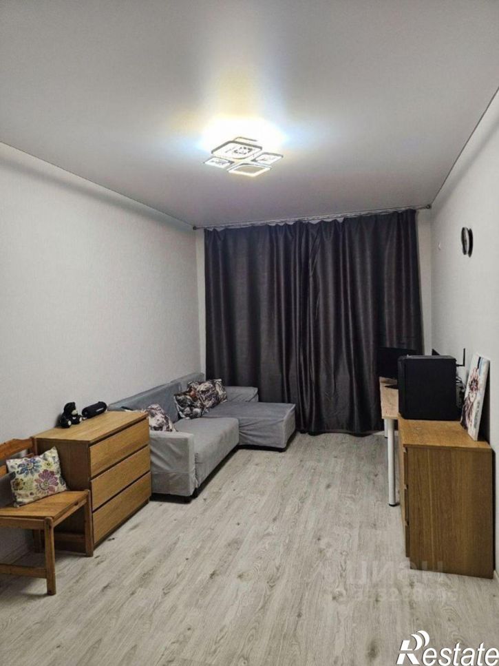 1-комн квартира ул им. генерала Петрова И.Т., 1,  д. 1
