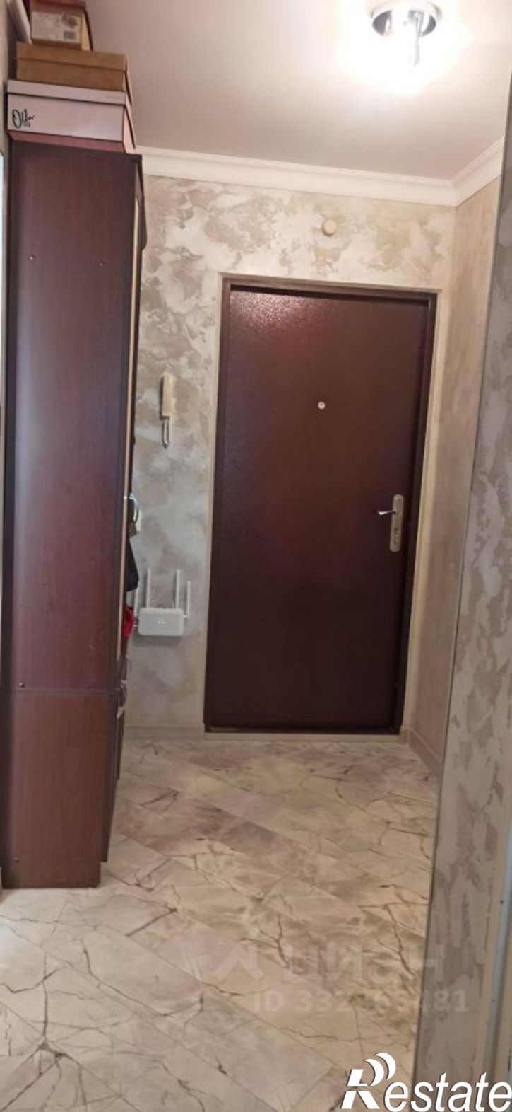 1-комн квартира ул 3-я Целиноградская, 1,  д. 1