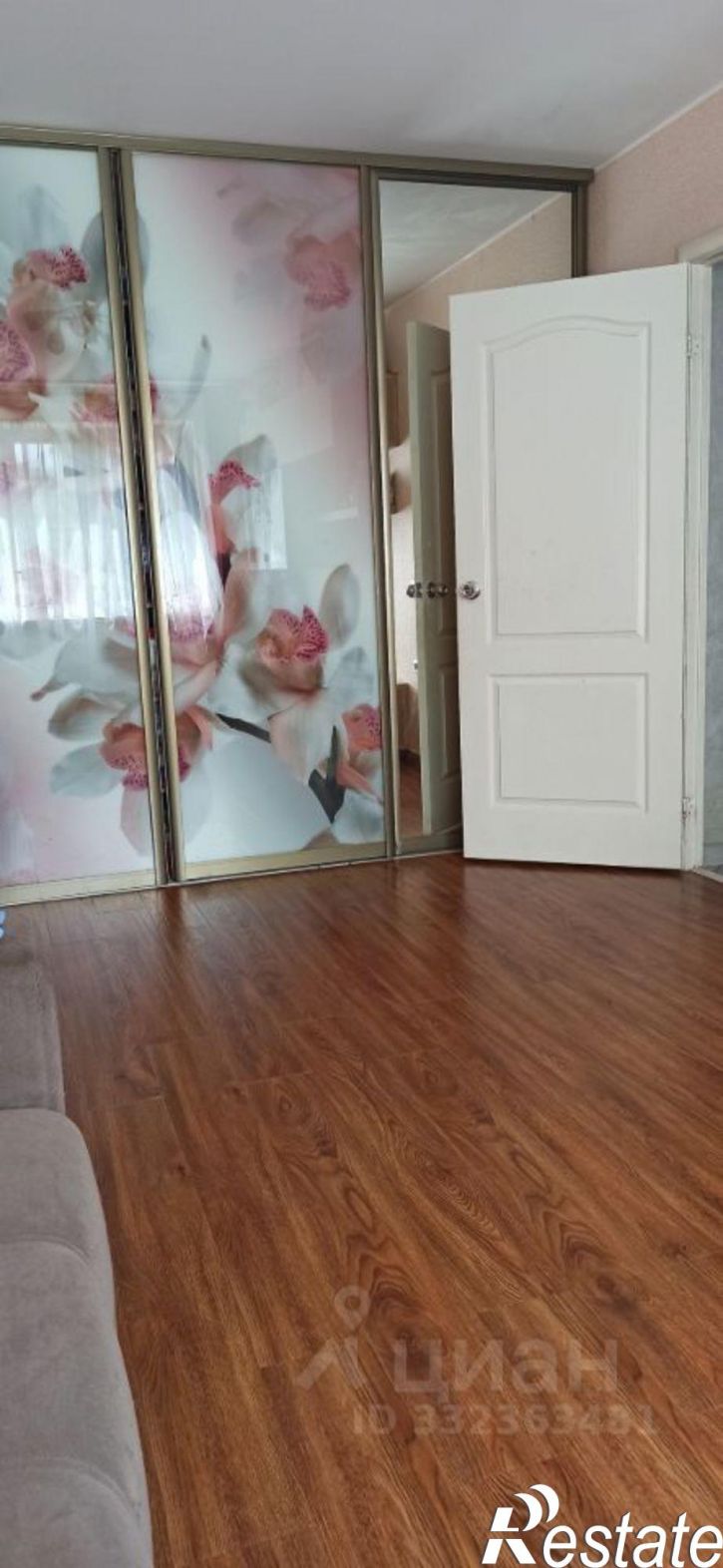1-комн квартира ул 3-я Целиноградская, 1,  д. 1