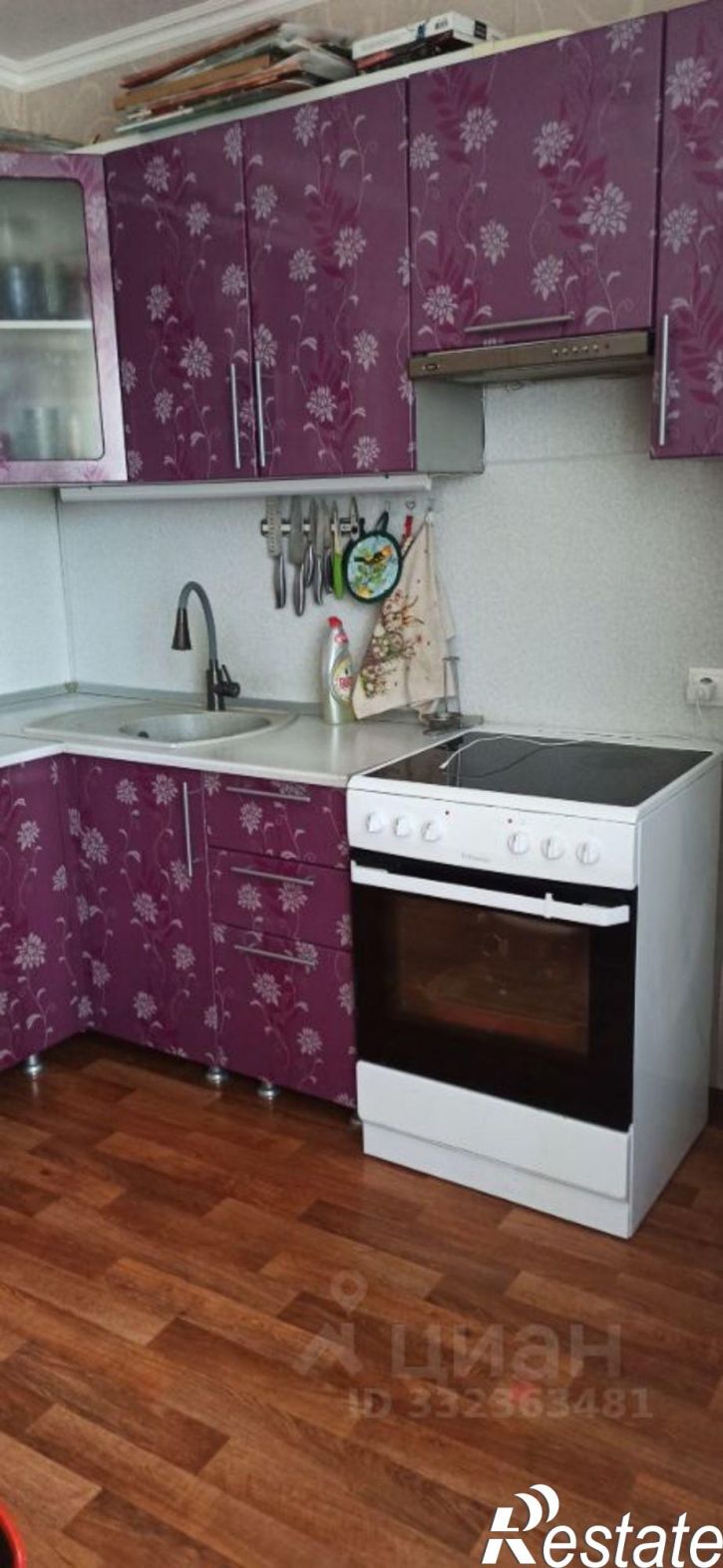 1-комн квартира ул 3-я Целиноградская, 1,  д. 1