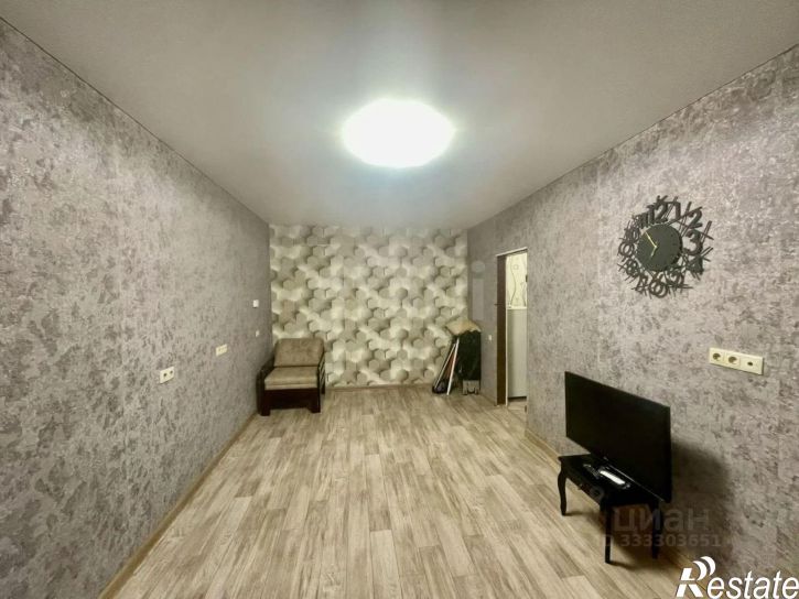 1-комн квартира ул 2-я Заречная, 104В,  д. 104В