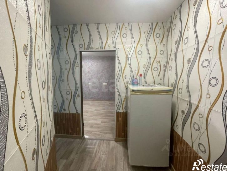 1-комн квартира ул 2-я Заречная, 104В,  д. 104В