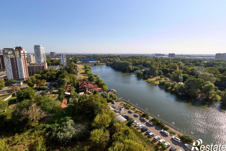5-комн квартира ул Кубанская Набережная, 31/1,  д. 31/1