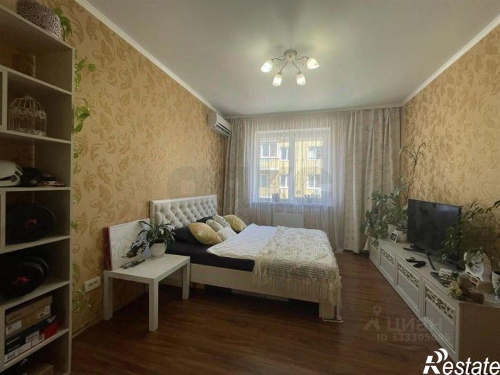 1-комн квартира ул им. Прокофьева С.С., 31,  д. 31