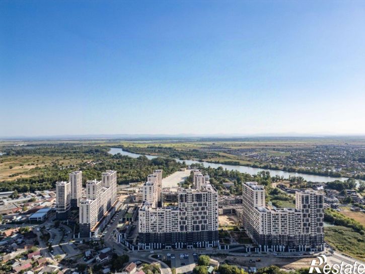 2-комн квартира в новом доме ул Обрывная, 18,  д. 18