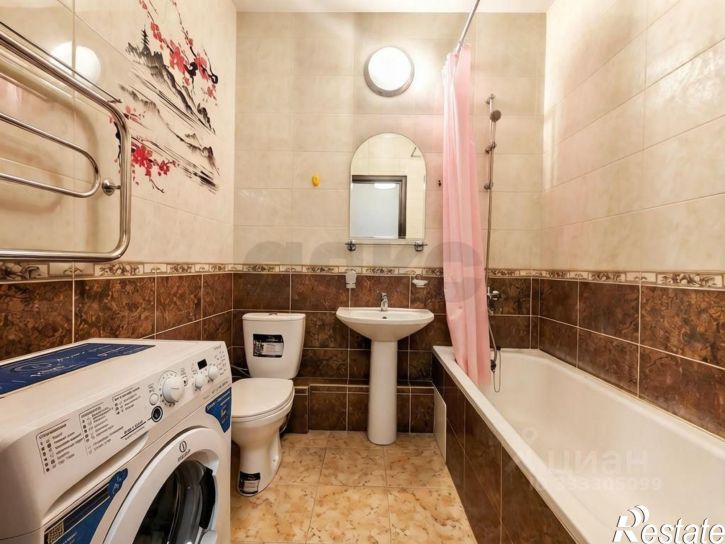 1-комн квартира ул Морская, 45,  д. 45