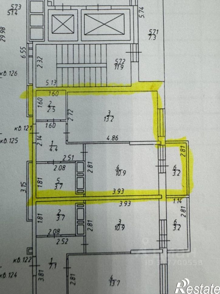 1-комн квартира ул Дубравная, 1,  д. 1