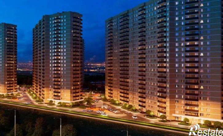 3-комн квартира ул Понтийская, 1,  д. 1