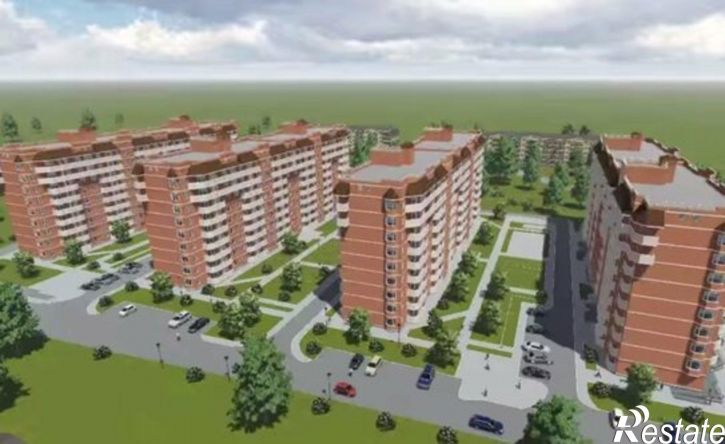 2-комн квартира ул Тополиная, 48 2,  д. 48 2,  к. 2