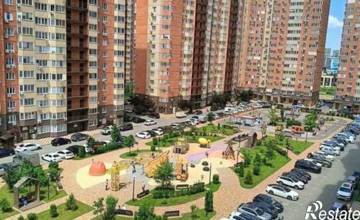 1-комн квартира улица им. Героя Яцкова И.В., 19к3