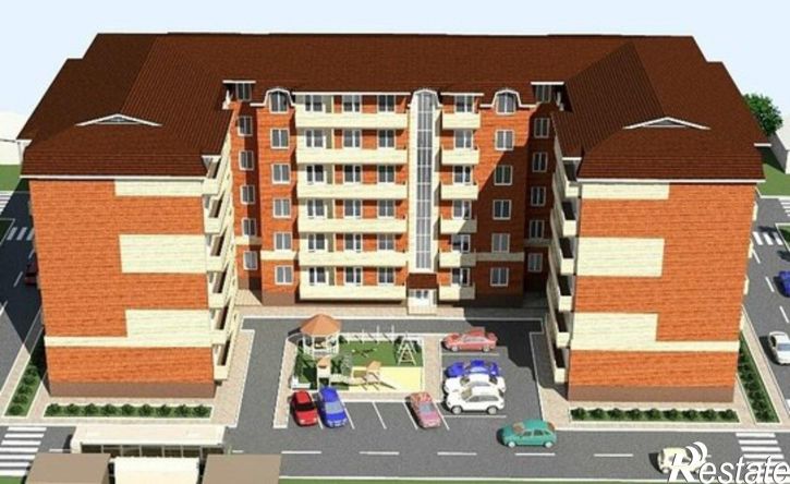 2-комн квартира ул Бульвар Интернациональный, 110/3,  д. 110/3