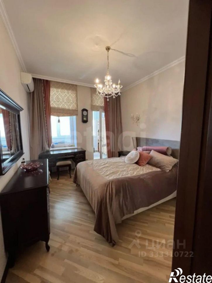 4-комн квартира ул им. Чкалова, 167,  д. 167