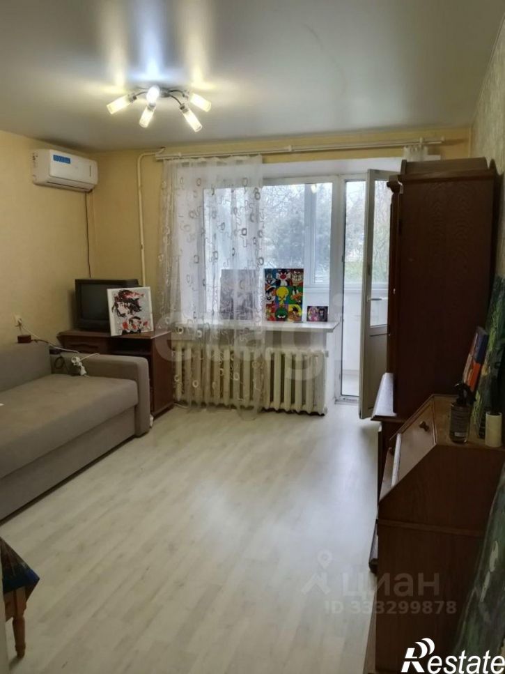 1-комн квартира ул Ставропольская, 215/1,  д. 215/1