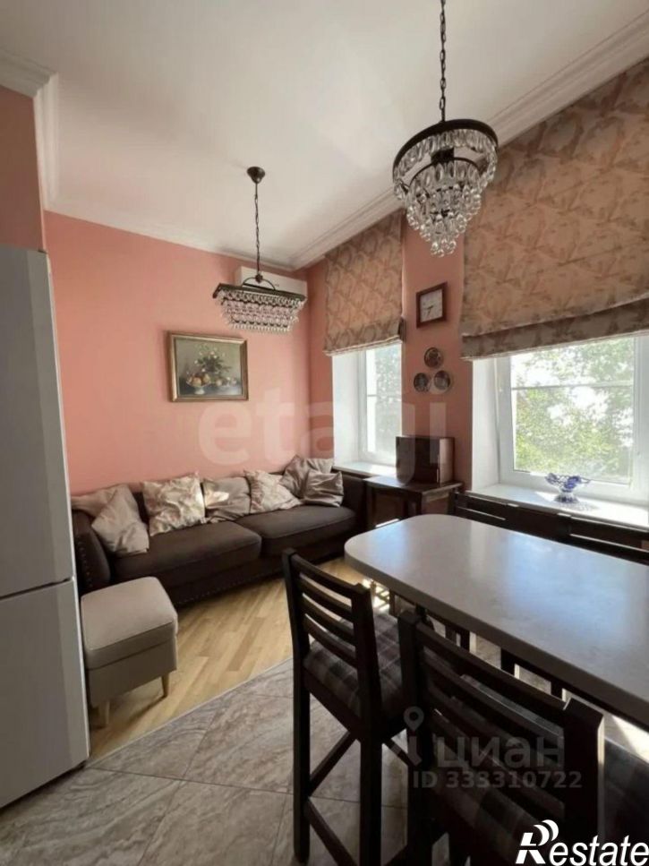 4-комн квартира ул им. Чкалова, 167,  д. 167