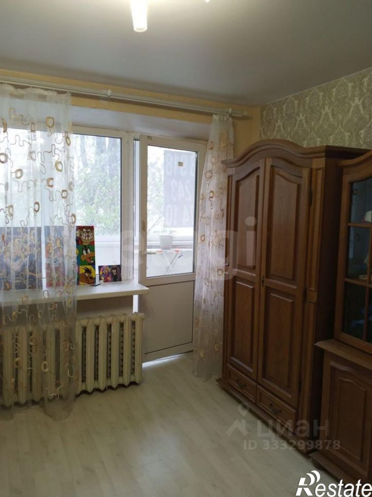 1-комн квартира ул Ставропольская, 215/1,  д. 215/1