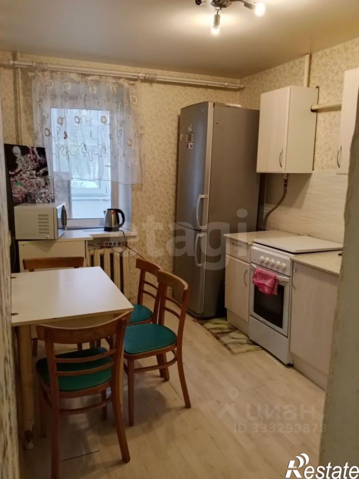 1-комн квартира ул Ставропольская, 215/1,  д. 215/1