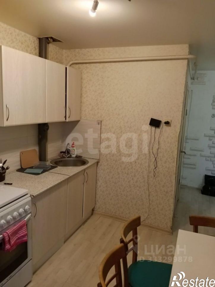 1-комн квартира ул Ставропольская, 215/1,  д. 215/1