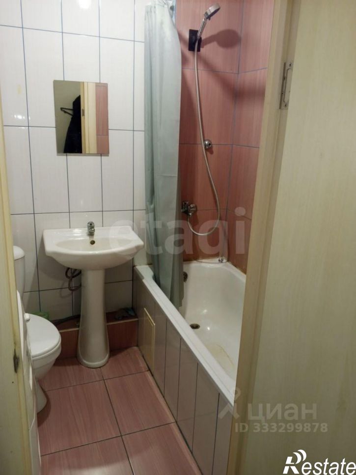1-комн квартира ул Ставропольская, 215/1,  д. 215/1