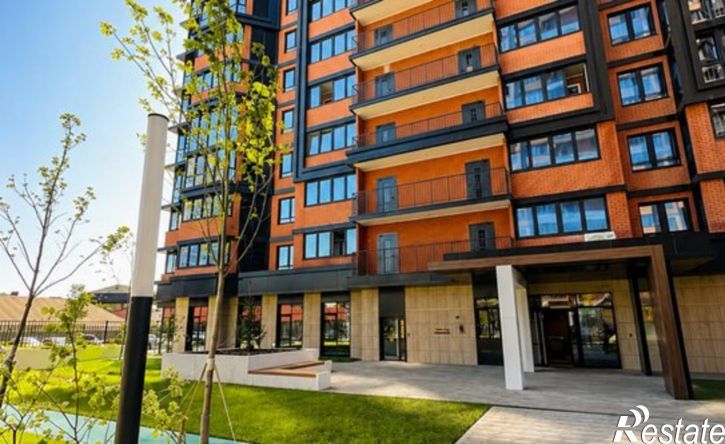 2-комн квартира ул Новороссийская, 102/13,  д. 102/13