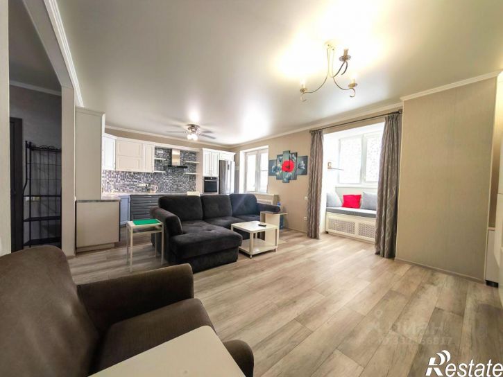 2-комн квартира ул Кореновская, 2 3,  д. 2 3,  к. 3