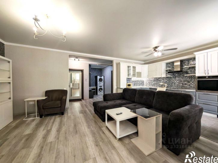 2-комн квартира ул Кореновская, 2 3,  д. 2 3,  к. 3