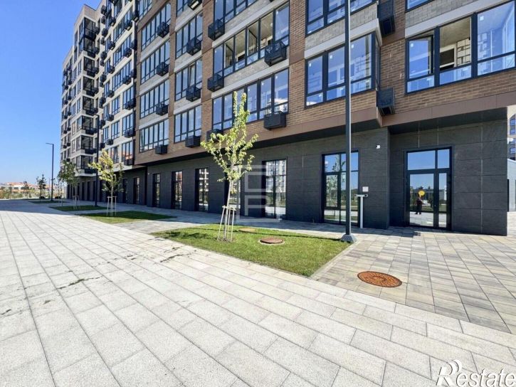 Торговое помещение ул им. Виктора Анфиногенова, 12 1,  д. 12 1,  к. 1