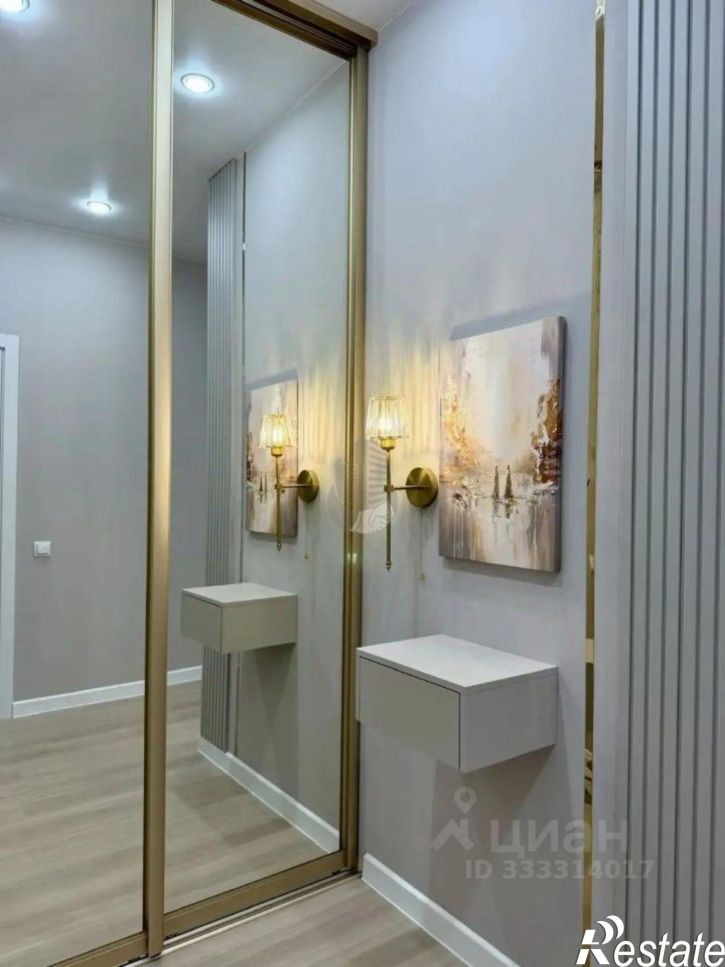 1-комн квартира ул Уральская, 100,  д. 100