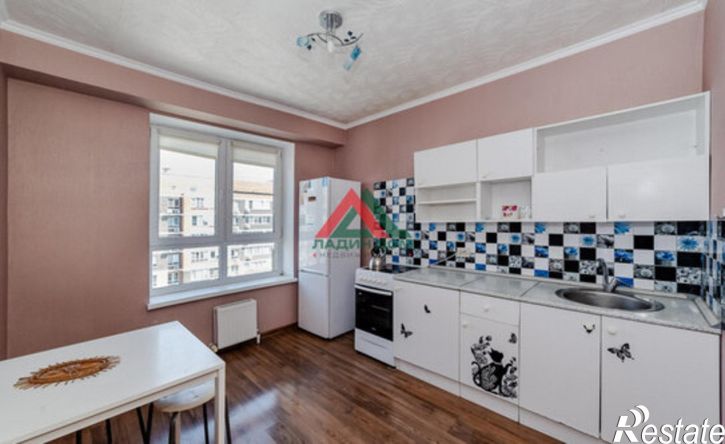 1-комн квартира ул Трудовой Славы, 62А 1,  д. 62А 1,  к. 1