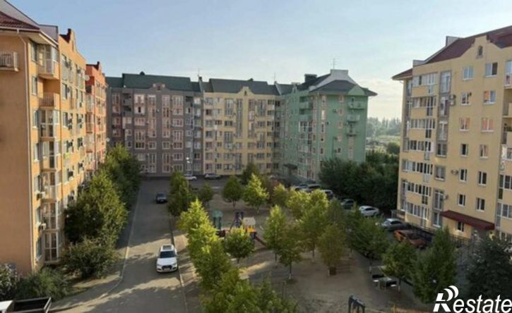 1-комн квартира ул Византийская, 1,  д. 1