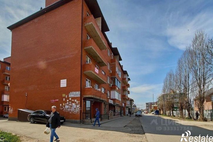 1-комн квартира ул Тепличная, 78,  д. 78