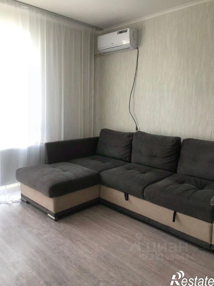 1-комн квартира ул им. Валерия Гассия, 19,  д. 19
