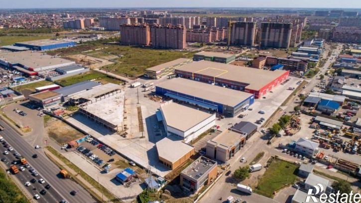 Склад ул Ростовское Шоссе, 26/1,  д. 26/1