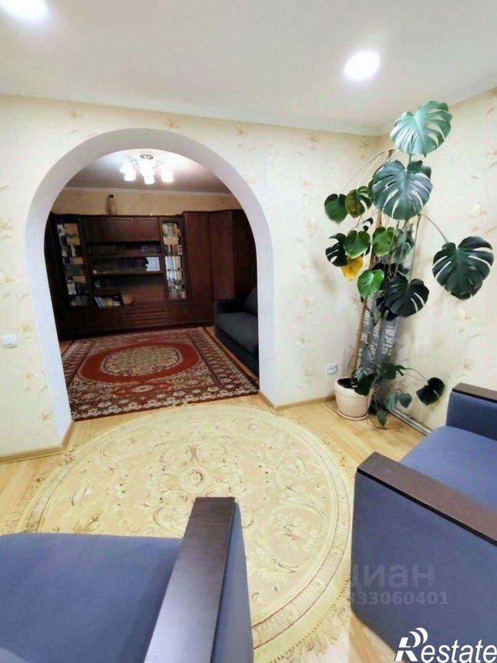 2-комн квартира ул Ставропольская, 47,  д. 47