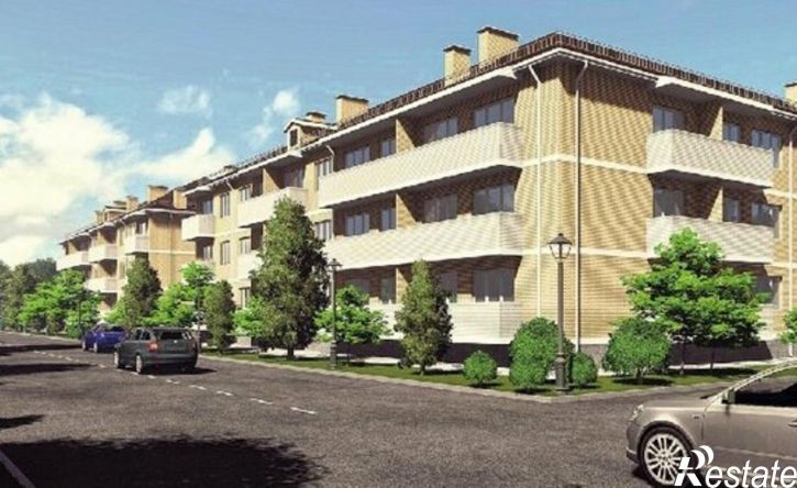 1-комн квартира 1-й Краснодарский пр-д, 2 2,  д. 2 2,  к. 2