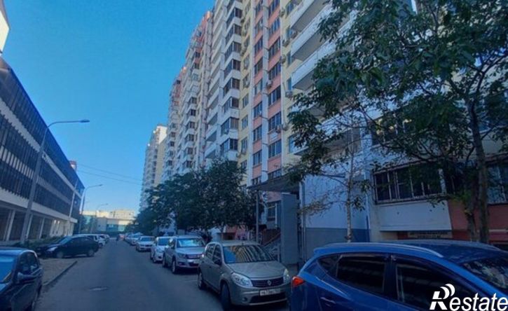 2-комн квартира ул Ставропольская, 107/10,  д. 107/10
