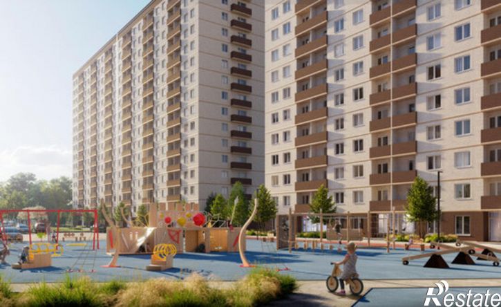 1-комн квартира ул им. лётчика Позднякова, 2 8,  д. 2 8,  к. 8