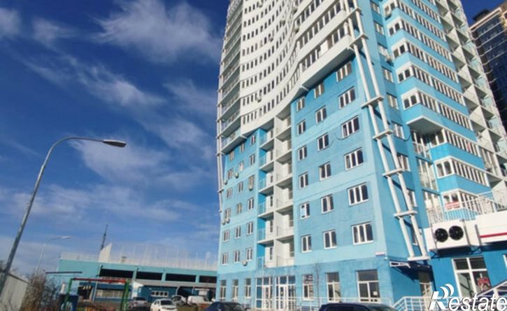 1-комн квартира улица Автолюбителей, 1Длит4