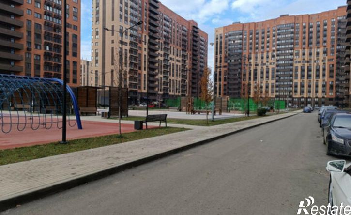 1-комн квартира ул им. Владимира Жириновского, 1 1,  д. 1 1,  к. 1