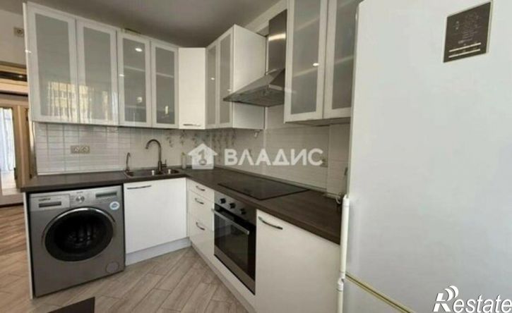 1-комн квартира ул Византийская, 3,  д. 3
