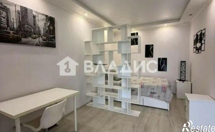 1-комн квартира ул Византийская, 3,  д. 3