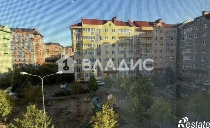 1-комн квартира ул Византийская, 3,  д. 3