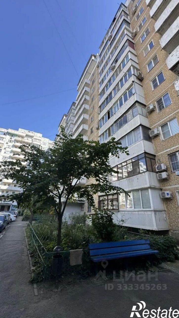 3-комн квартира ул 9-я Тихая, 7,  д. 7