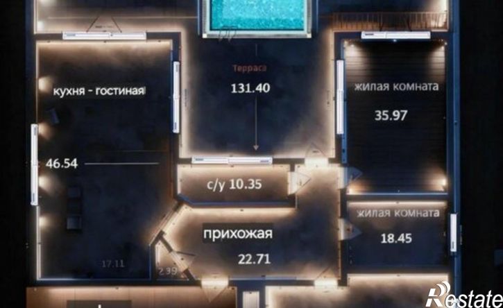 4-комн квартира ул Ярославская, 113,  д. 113