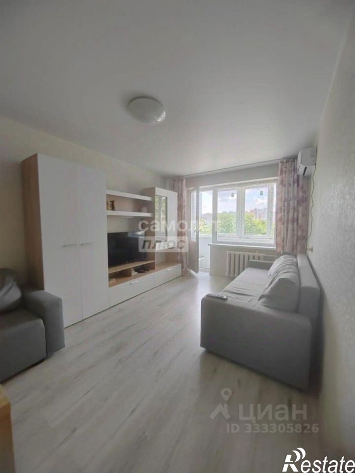 1-комн квартира ул Зиповская, 31,  д. 31